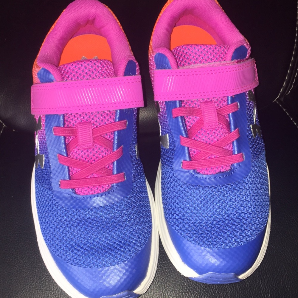 Under armour sneakers - Picture 5 of 5